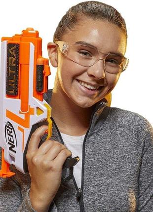 Бластер nerf ultra four dart blaster. оригінал нерф