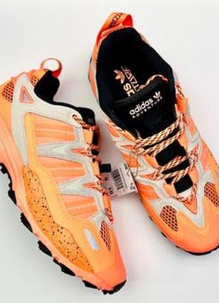 Кроссовки adidas hyperturf shoes orange gw6755 оригинал