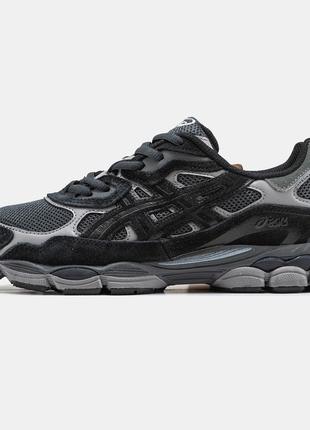 Кросівки чоловічі asics gel-nyc