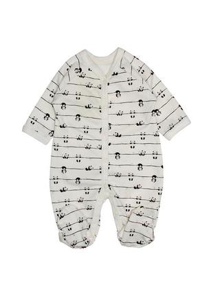 Чоловічок дитячий з пандами tm mishka