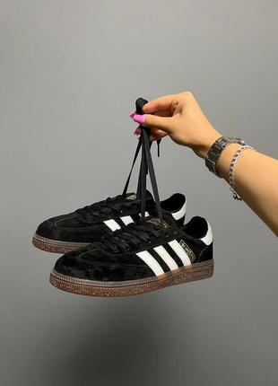 Мужские черные adidas spezial