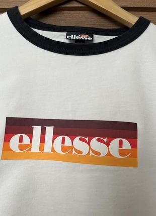 Футболка ellesse10 фото