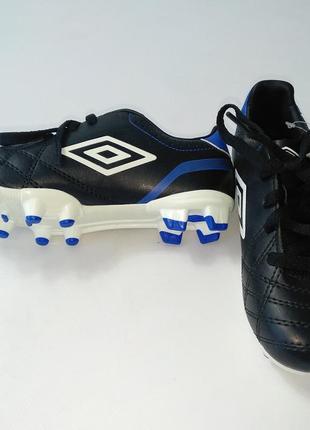 Кросівки , футбольні бутси від umbro,30 розмір2 фото