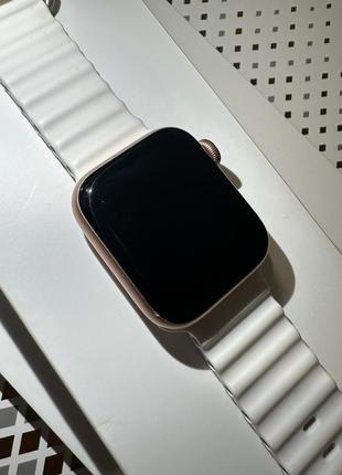 Apple watch se gps 40mm смарт-часы2 фото