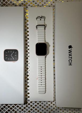 Apple watch se gps 40mm смарт-часы