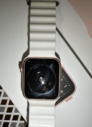 Apple watch se gps 40mm смарт-часы4 фото