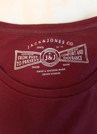 Футболка jack&jones4 фото