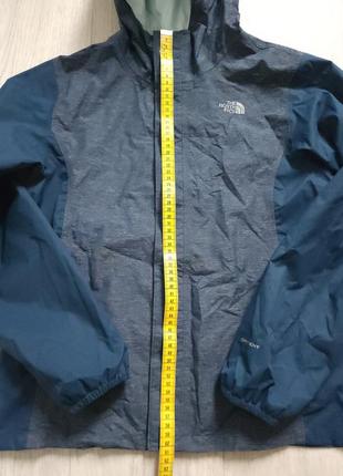The north face resolve reflective girls jacket7 фото