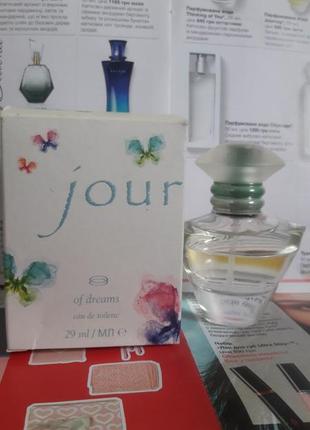 Туалетна вода journey of dreams від mary kay