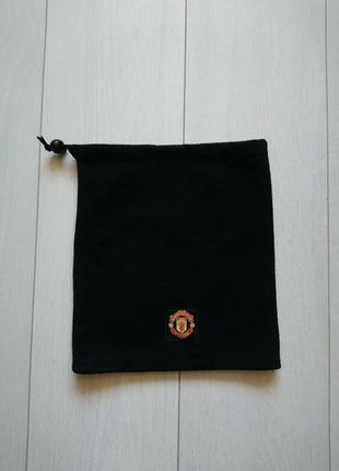 Зимний бафф manchester united