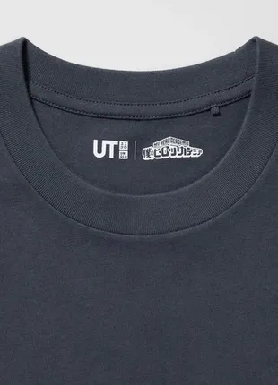 Футболка uniqlo, унісекс5 фото