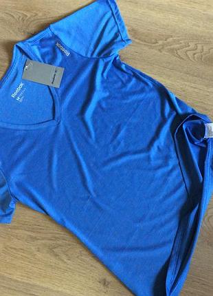 Футболка новая reebok Energy оригинал размер m-l