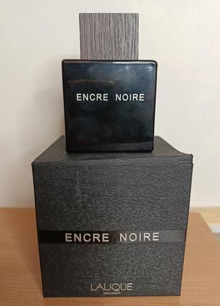 Lalique encre noire 100 мл туалетна вода для чоловіків