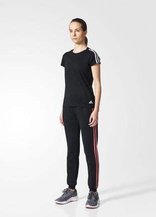 Спортивные штаны adidas для девочки 11-12р, 152см