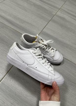 Кеди nike blazer low