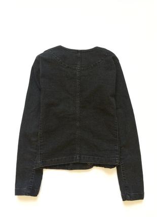 Levis джинсова куртка, косуха, піджак левіс, levi's, джинсовці, джинсова оригінал6 фото