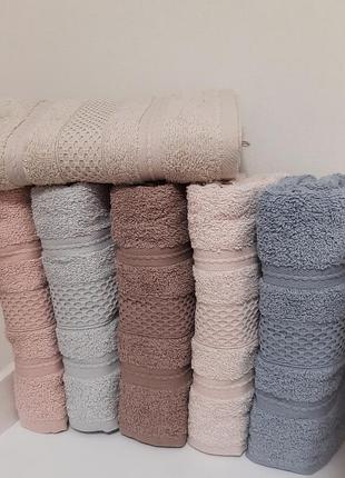 Махровые полотенца