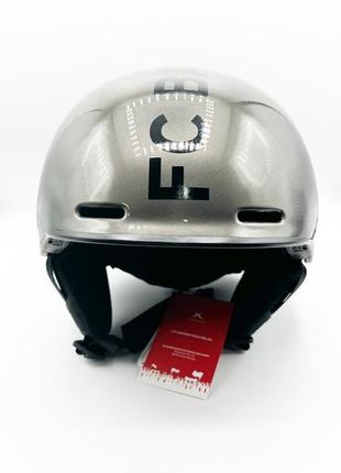 Горнолыжный шлем indigo fc bayern münchen1 фото