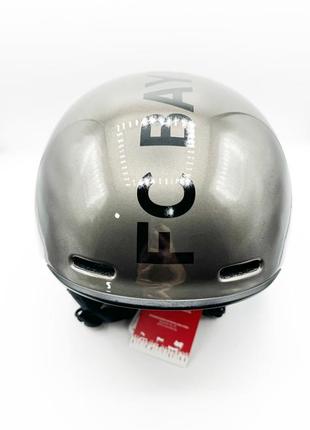Горнолыжный шлем indigo fc bayern münchen2 фото