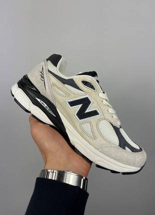 New balance 990v3 x teddy santis moonbeam m990ad35 фото