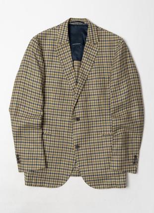 Eduard dressler blazer jacket&nbsp; мужской пиджак1 фото