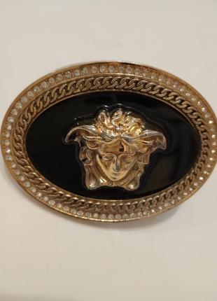 Пряжка для ременя versace
