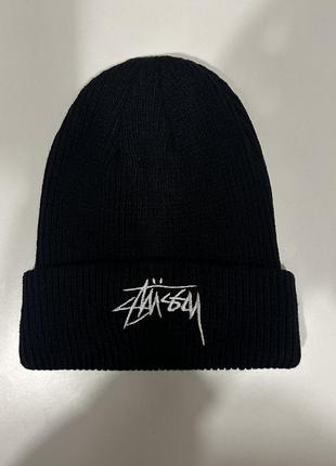 Шапка stussy