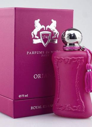 Парфумована вода oriana 
parfums de marly