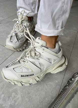 Кроссовки в стиле balenciaga lux