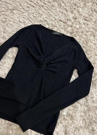 Кофта bershka