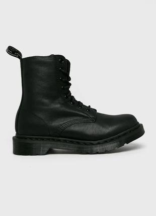 Urban ботинки dr. martens 24479001-1460 mono black pascal virginia 36, ​​37, 38, 39, 40, 412 фото