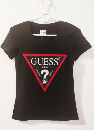 Футболка guess