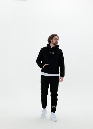 Топ 🔥 зимний, теплый спортивный костюм на флисе