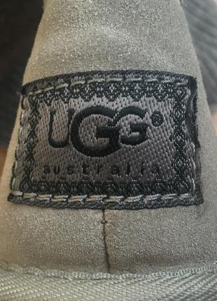 Сапожки ugg2 фото