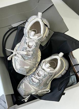 Кроссовки люк в стиле balenciaga