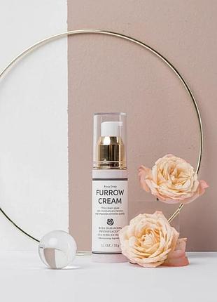Крем проти зморшок rosy drop furrow cream
