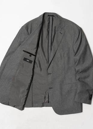 Hugo boss renon blazer jacket мужской пиджак7 фото