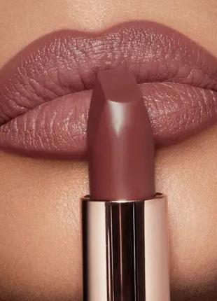 Помада charlotte tilbury pillow talk 2 medium2 фото