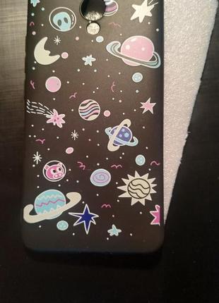 Чохол на телефон мейзу m5 note