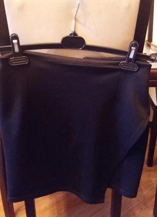 Продам новую базовую юбку
