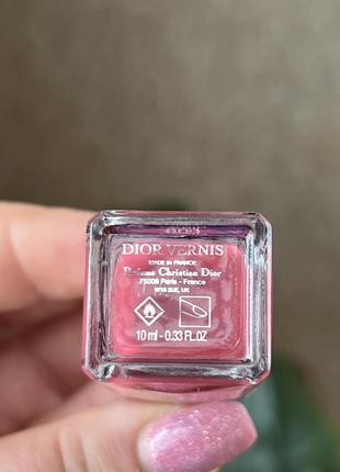 Лак для нігтів dior vernis 4