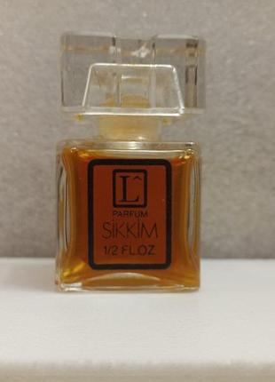 Lancome sikkim 15 мл парфуми вінтаж