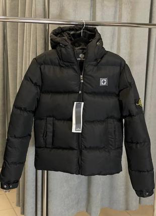 Мужская куртка stone island/ стильная мужская куртка stone island