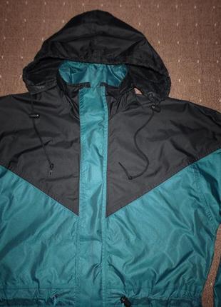 Куртка ветровка дождевик bryntech размер s2 фото