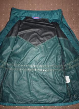 Куртка ветровка дождевик bryntech размер s3 фото