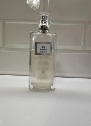 Givenchy monsieur de givenchy туалетна вода1 фото