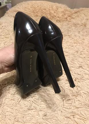 Туфлі лодочки zara4 фото