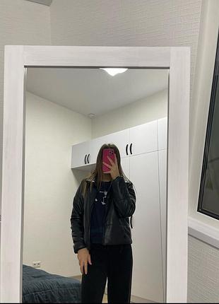 Куртка🖤 3