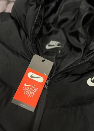 Мужская куртка nike/ стильная мужская куртка nike5 фото