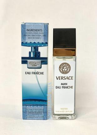 Парфуми versace man eau fraiche